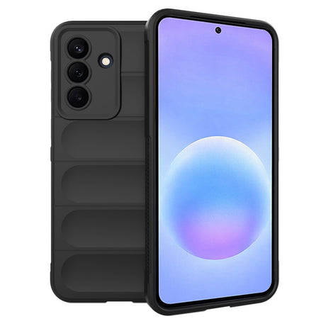 Husa de protectie Techsuit Magic Shield compatibil cu Samsung Galaxy A57 5G, Negru
