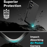 Husa de protectie Ringke Onyx MagSafe compatibil cu Samsung Galaxy S26, Camo Black
