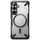 Husa de protectie Ringke Fusion X MagSafe compatibil cu Samsung Galaxy S26, Negru