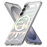 Husa de protectie Ringke Fusion MagSafe compatibil cu Samsung Galaxy S26 Plus, Seoul
