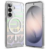 Husa de protectie Ringke Fusion MagSafe compatibil cu Samsung Galaxy S26 Plus, Seoul