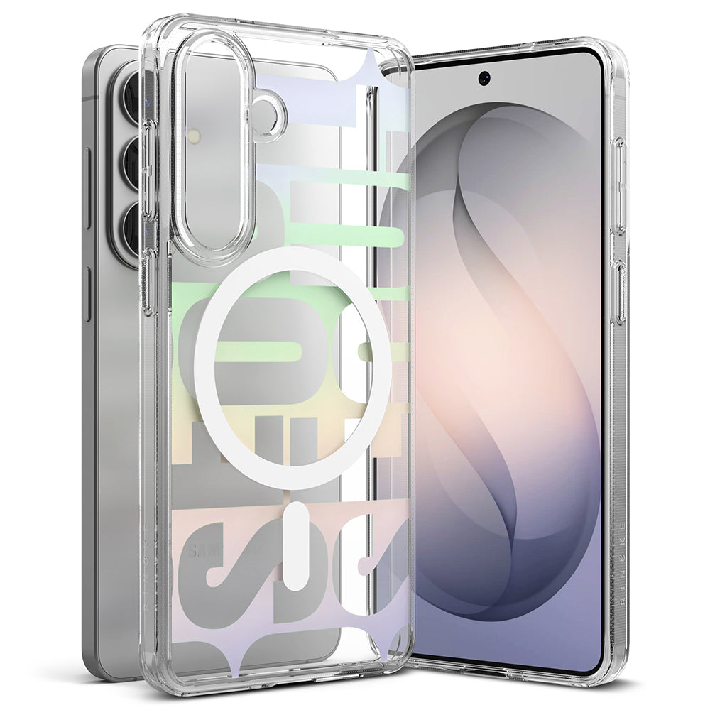 Husa de protectie Ringke Fusion MagSafe compatibil cu Samsung Galaxy S26 Plus, Seoul