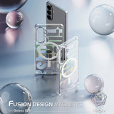 Husa de protectie Ringke Fusion MagSafe compatibil cu Samsung Galaxy S26 Plus, Seoul