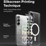 Husa de protectie Ringke Fusion MagSafe compatibil cu Samsung Galaxy S26 Plus, Seoul