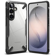 Husa de protectie Ringke Fusion X compatibil cu Samsung Galaxy S26 Plus, Negru