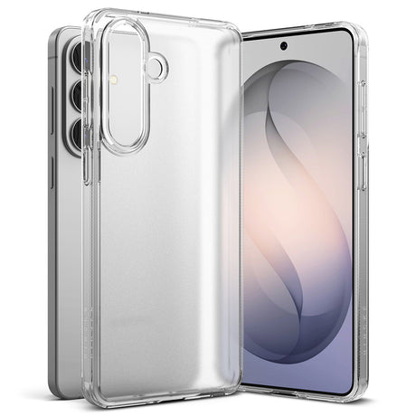 Husa de protectie Ringke Fusion compatibil cu Samsung Galaxy S26, Transparent Mat