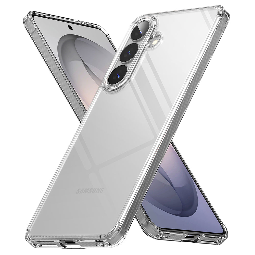 Husa de protectie Ringke Fusion compatibil cu Samsung Galaxy S26, Transparent