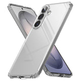 Husa de protectie Ringke Fusion compatibil cu Samsung Galaxy S26, Transparent