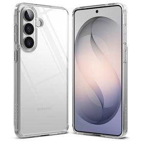 Husa de protectie Ringke Fusion compatibil cu Samsung Galaxy S26, Transparent