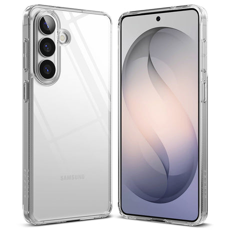 Husa de protectie Ringke Fusion compatibil cu Samsung Galaxy S26, Transparent