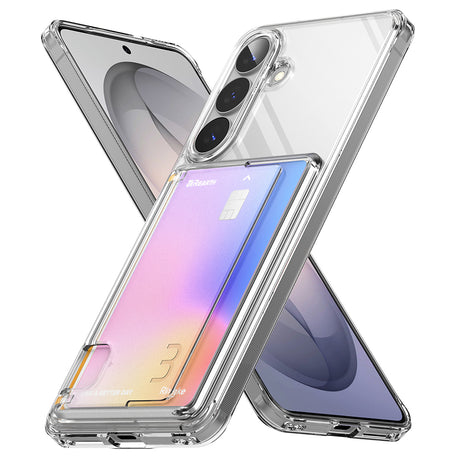 Husa de protectie Ringke Fusion Card compatibil cu Samsung Galaxy S26, Transparent
