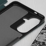 Husa de protectie Techsuit eFold Series compatibil cu Samsung Galaxy S26, Verde Inchis