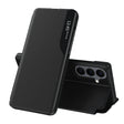 Husa de protectie Techsuit eFold Series compatibil cu Samsung Galaxy S26, Negru