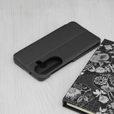 Husa de protectie Techsuit eFold Series compatibil cu Samsung Galaxy S26, Negru