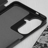 Husa de protectie Techsuit eFold Series compatibil cu Samsung Galaxy S26, Negru