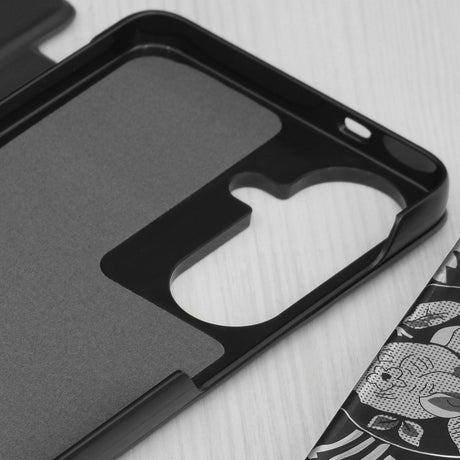 Husa de protectie Techsuit eFold Series compatibil cu Samsung Galaxy S26, Negru