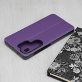 Husa de protectie Techsuit eFold Series compatibil cu Samsung Galaxy S26 Ultra, Mov