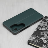 Husa de protectie Techsuit eFold Series compatibil cu Samsung Galaxy S26 Ultra, Verde Inchis