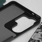 Husa de protectie Techsuit eFold Series compatibil cu Samsung Galaxy S26 Ultra, Verde Inchis