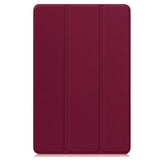 Husa de protectie tableta Techsuit FoldPro compatibil cu Honor Pad X8a, Rosu