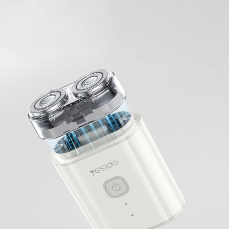 Yesido Electric Shaver (MG20), Type-C, 3200RPM, 400mAh, Alb