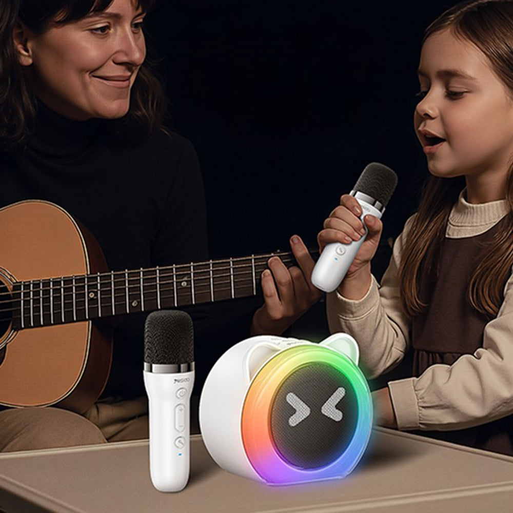 Boxa Yesido Wireless (YSW36), Bluetooth 5.3, 5W, Alb