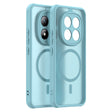 Husa de protectie Techsuit HaloFrost II MagSafe compatibil cu Xiaomi Redmi Note 15 Pro+ 5G / Poco M8 Pro 5G, Verde Menta