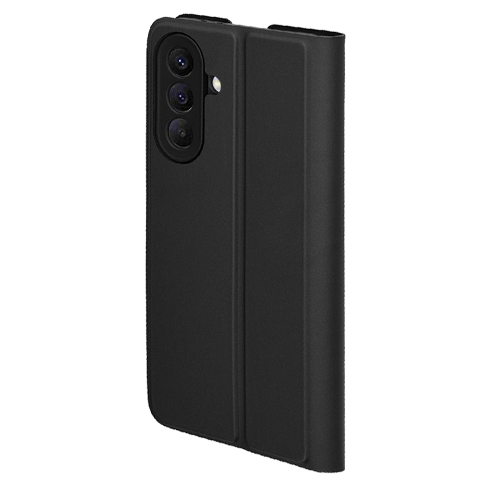 Husa de protectie Techsuit Magskin Book compatibil cu Samsung Galaxy A37 5G, Negru