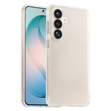 Husa de protectie Blueo Crystal+ Anti-Drop Series compatibil cu Samsung Galaxy S26 Plus, Transparent