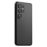 Husa de protectie Blueo APE Matte Series compatibil cu Samsung Galaxy S26 Ultra, Negru