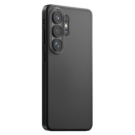 Husa de protectie Blueo APE Matte Series compatibil cu Samsung Galaxy S26 Ultra, Negru