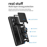 Husa de protectie Techsuit CamShield Series compatibil cu Xiaomi Redmi Note 15 Pro 5G, Verde
