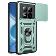Husa de protectie Techsuit CamShield Series compatibil cu Xiaomi Redmi Note 15 Pro 5G, Verde