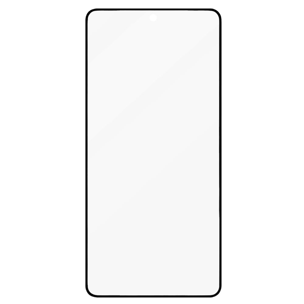 Folie de protectie Blueo 2.5D Silk Full Cover HD Glass (set de 5) compatibil cu Samsung Galaxy S26 Ultra, Negru
