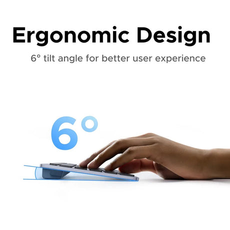 Tastatura/Mouse Ugreen Wireless Keyboard K552 (75163), Bluetooth 5.0, USB-C, Multi-device Connection, Metal Shell, 99 Keys, 500mAh, Negru