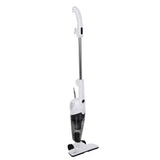 Deerma Corded Vacuum Cleaner (DX118C), 15000Pa, 600W, 86dB, 1.2L, Triple Filtration, 5m Cord Length, Self Standing, Alb