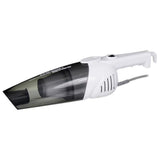 Deerma Corded Vacuum Cleaner (DX118C), 15000Pa, 600W, 86dB, 1.2L, Triple Filtration, 5m Cord Length, Self Standing, Alb