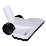 Deerma Corded Vacuum Cleaner (DX118C), 15000Pa, 600W, 86dB, 1.2L, Triple Filtration, 5m Cord Length, Self Standing, Alb