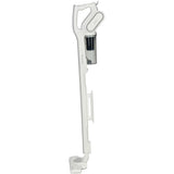 Deerma Corded Vacuum Cleaner (DX700), 600W, 0.6l, Dual Mode, with Round Brush, Long Crevice Nozzle, 5m Cord, Alb