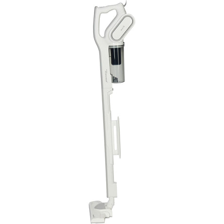 Deerma Corded Vacuum Cleaner (DX700), 600W, 0.6l, Dual Mode, with Round Brush, Long Crevice Nozzle, 5m Cord, Alb