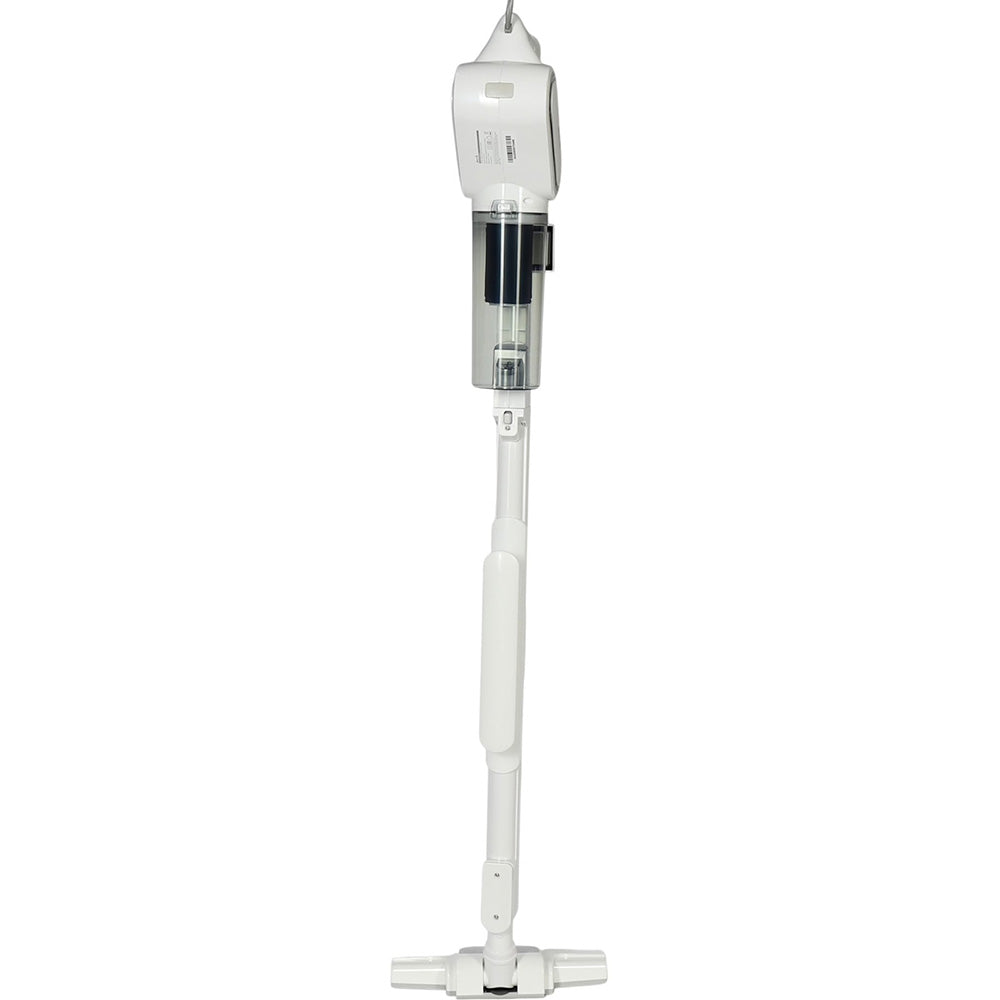 Deerma Corded Vacuum Cleaner (DX700), 600W, 0.6l, Dual Mode, with Round Brush, Long Crevice Nozzle, 5m Cord, Alb