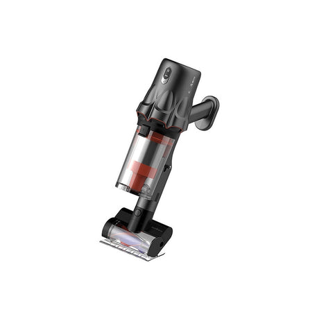 Deerma Vacuum Cleaner T30W XT Station (VCCS14A), 2in1 Design, LED Display, 25000Pa, 450W, 2500mAh, Negru