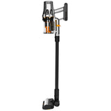 Deerma Vacuum Cleaner T50W XT Combo (VCDD17A), HEPA Filter, 2100rpm, 600W, 2500mAh, 0,8l, Negru