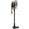 Deerma Vacuum Cleaner T50W XT Combo (VCDD17A), HEPA Filter, 2100rpm, 600W, 2500mAh, 0,8l, Negru