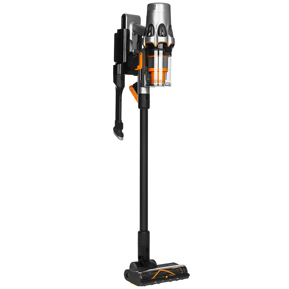 Deerma Vacuum Cleaner T50W XT Combo (VCDD17A), HEPA Filter, 2100rpm, 600W, 2500mAh, 0,8l, Negru