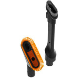Deerma Vacuum Cleaner T50W XT Combo (VCDD17A), HEPA Filter, 2100rpm, 600W, 2500mAh, 0,8l, Negru