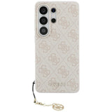 Husa de protectie Guess Hardcase 4G compatibil cu Samsung Galaxy S26 Ultra, Roz