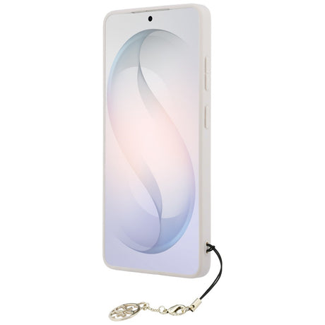Husa de protectie Guess Hardcase 4G compatibil cu Samsung Galaxy S26 Ultra, Roz