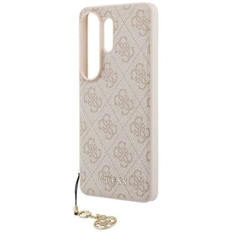 Husa de protectie Guess Hardcase 4G compatibil cu Samsung Galaxy S26 Ultra, Roz