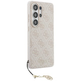Husa de protectie Guess Hardcase 4G compatibil cu Samsung Galaxy S26 Ultra, Roz